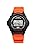Casio W-219 Series Standard Digital Watch, Men's Chippukashi, Overseas Model, Orange W-219H-4AV, Sporty