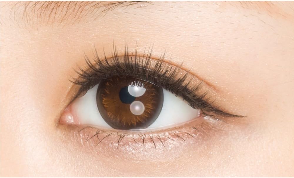 ディーアップ 舞川あいくセレクション アイラッシュ シークレットブラウンMix 924 小悪魔eyes