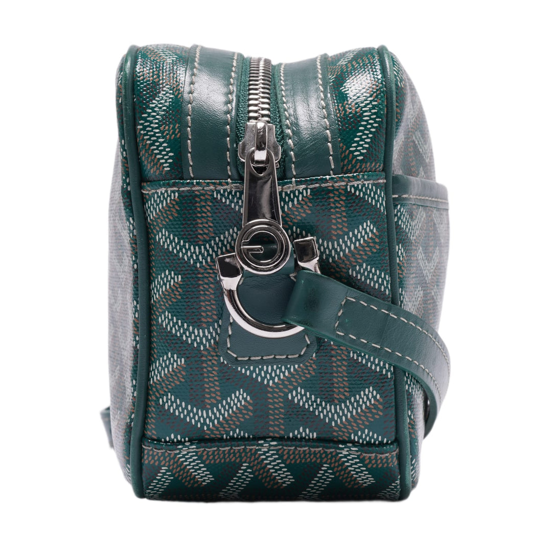 GOYARD 'GREEN' CAP-VERT PM BAG