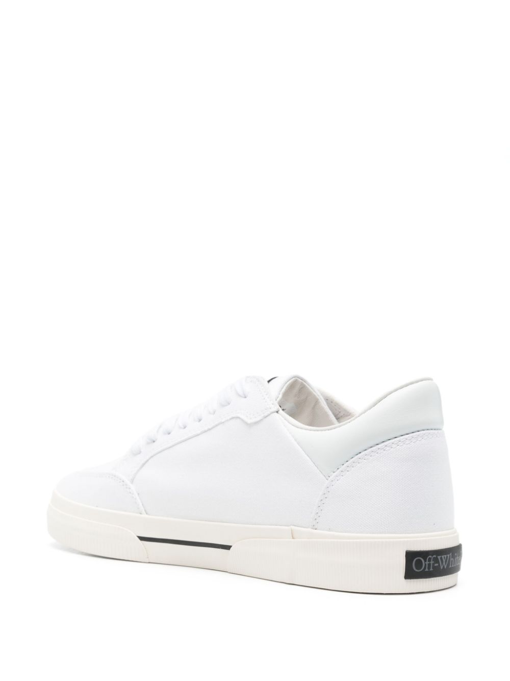 Off Off White New Vulcanized Low Sneakers - Image 4