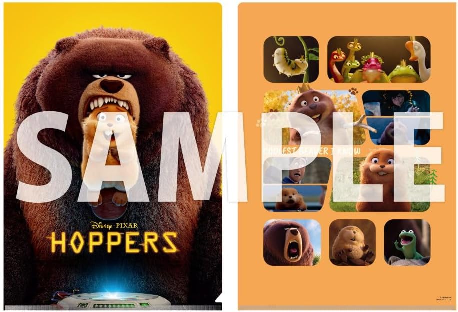 【限定】私がビーバーになる時　ブルーレイ ＋ ＤＶＤ セット　オリジナルチェンジングキーホルダー＆A4クリアファイル付きコレクション(ビジュアルシート付) [Blu-ray]
