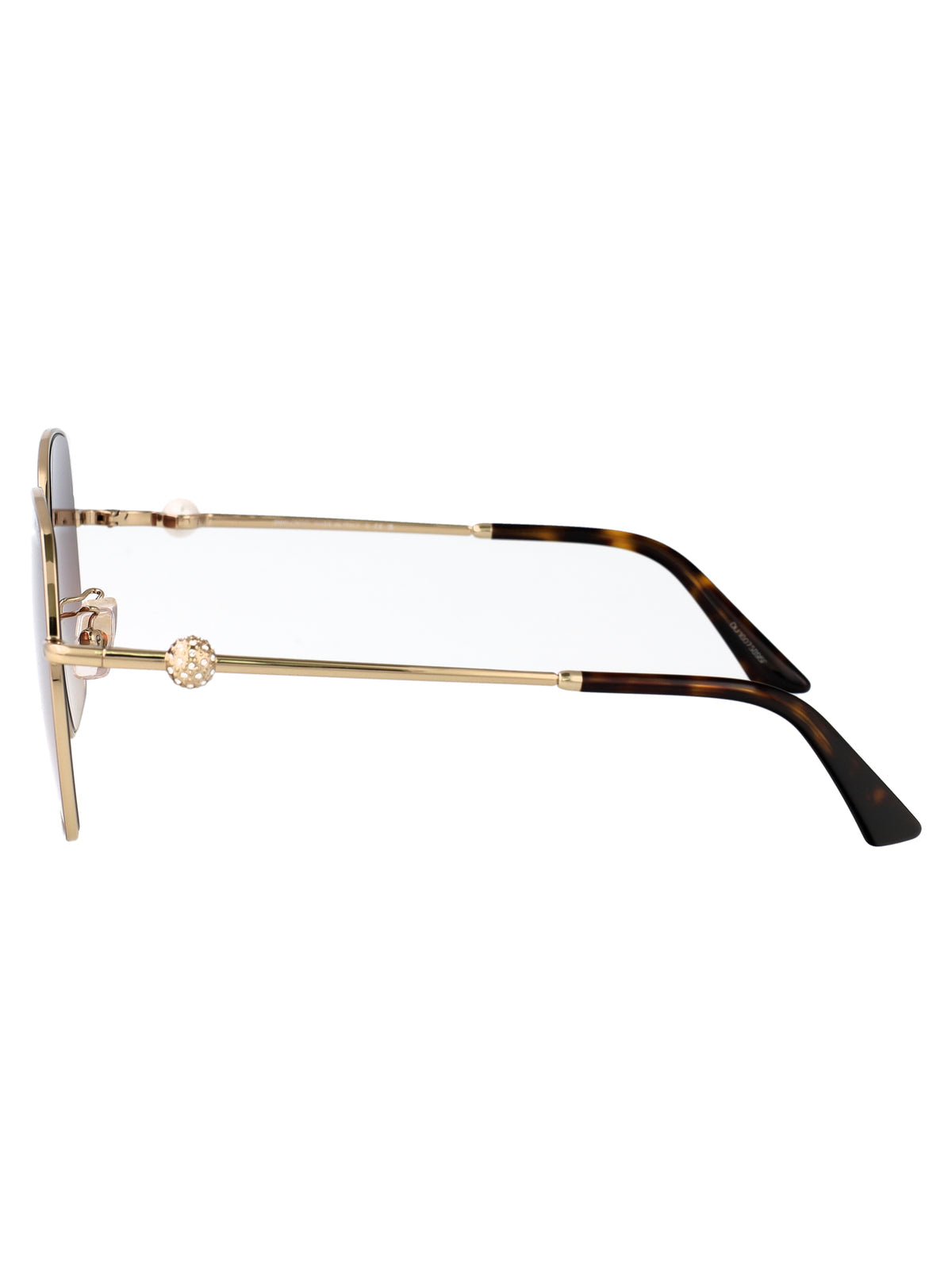Jimmy Jimmy Choo Squared Sunglasses 0 JC4008 HD 300613 - Image 4