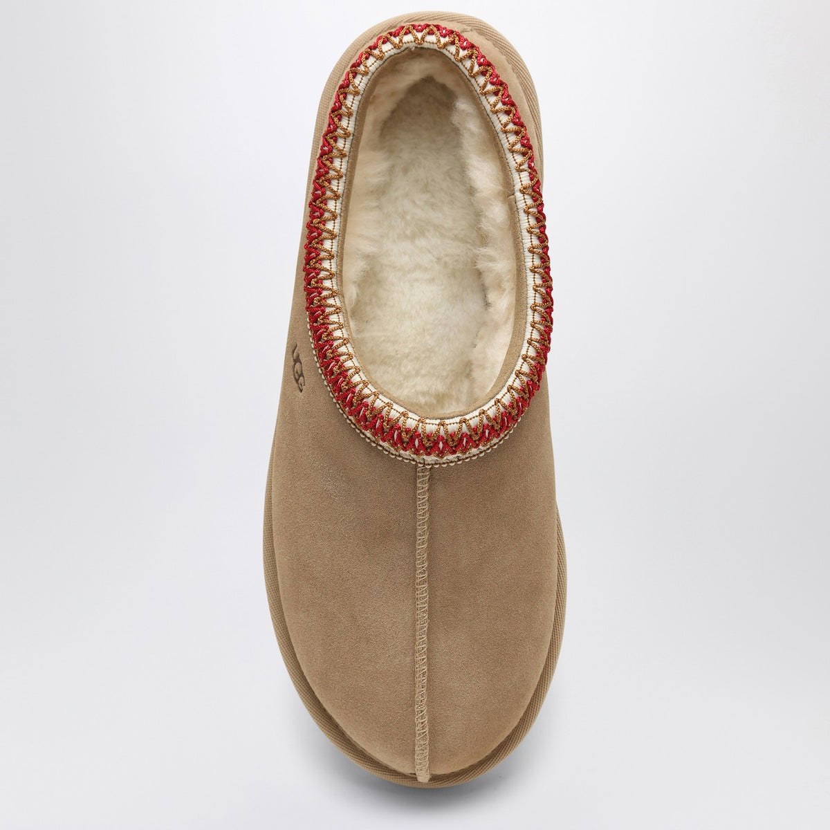 Ugg Ugg Tasman Sand Colored Slipper - Image 4