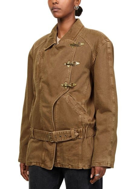 ISABEL MARANT Caitlyn jacket - Image 4