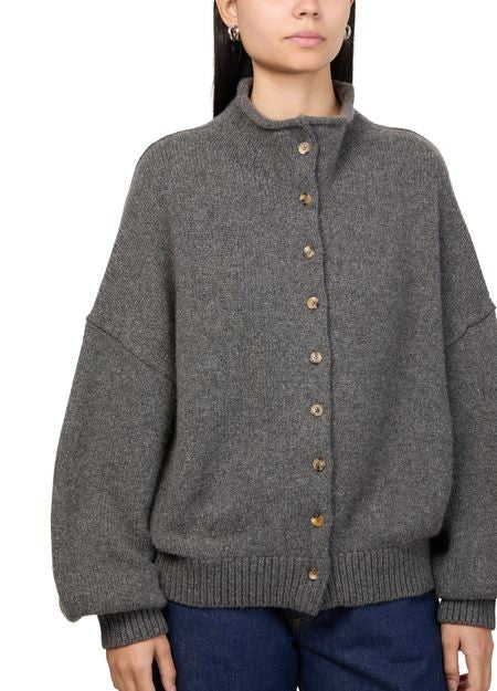 KHAITE Nelya cardigan - Image 4