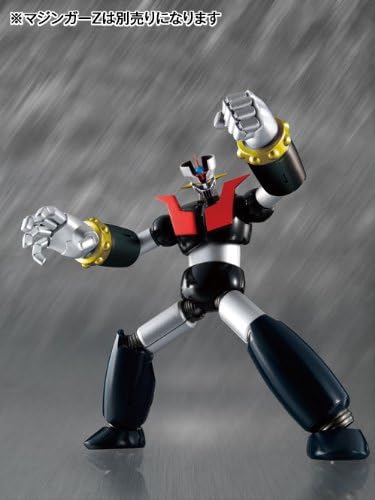 Tamashi Nations Super Robot Chogokin Mazinger Weapons Set