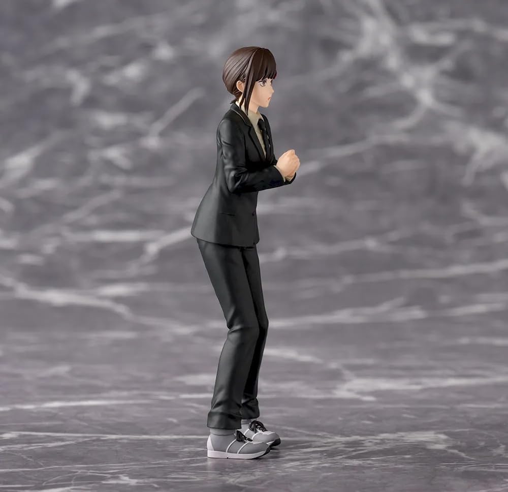 TV Anime "Chansoman" Desktop x Decorate Collections Coveni Figure, Official Approx. 6.3 inches (16 cm)