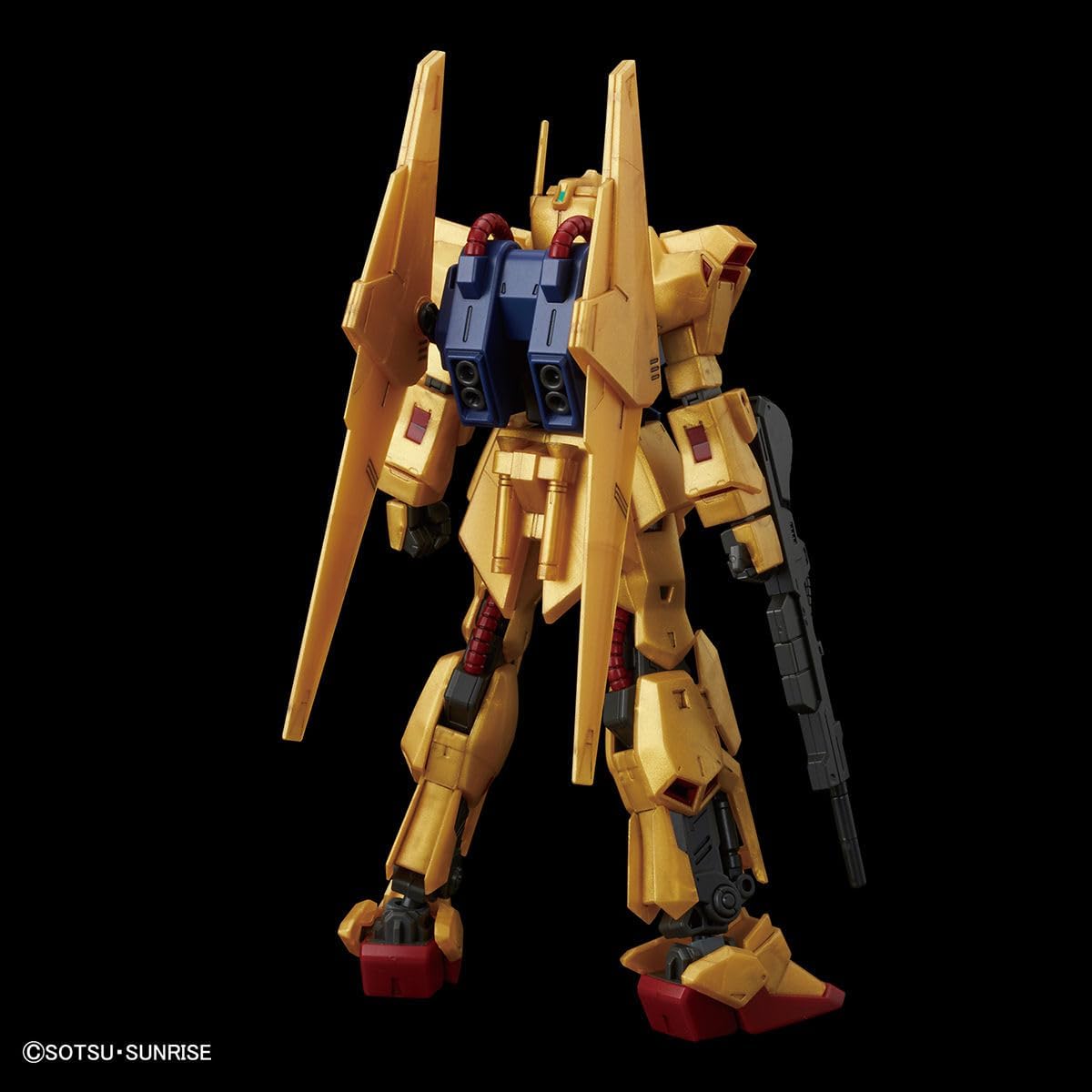 Bandai Spirits HGUC 200 Mobile Suit Z Gundam Hyaku Shiki 1/144 Scale Color-Coded Plastic Model Kit