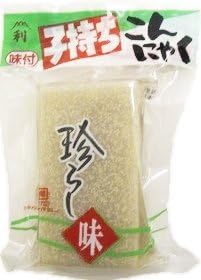 Komochi Konnyaku, 6.7 oz (190 g), Set of 15, Konnyaku, Fish Egg, Fujitoshi Food, Local Gourmet, tau, Hiroshima Souvenir