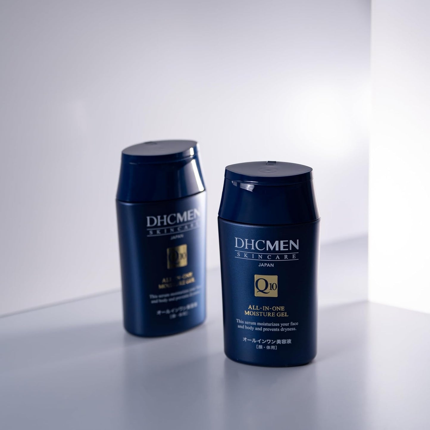 DHC MEN All-in-One Moisture Gel (Facial and Body Serum)