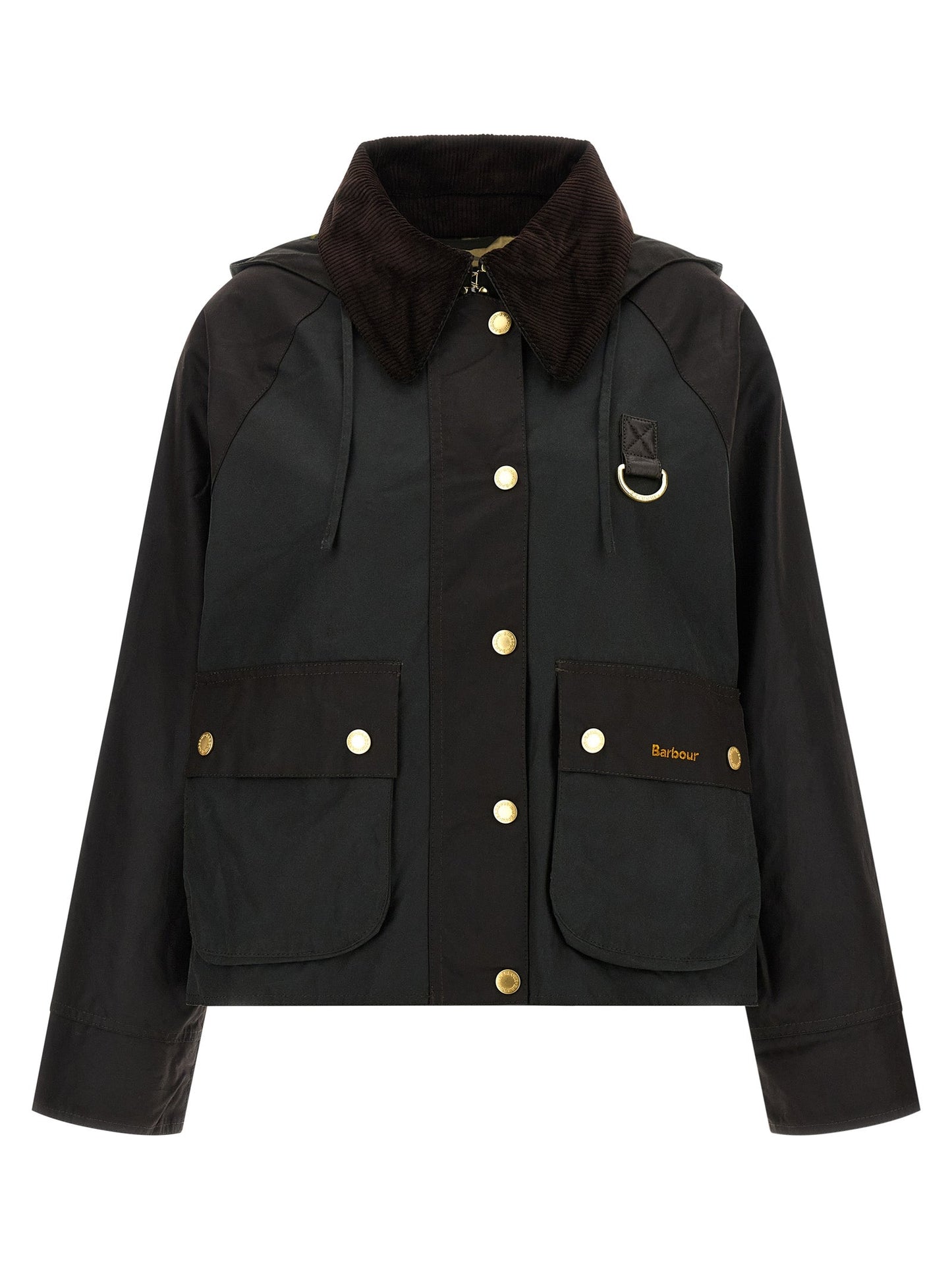 Barbour 'Reighton'ジャケット - Image 4