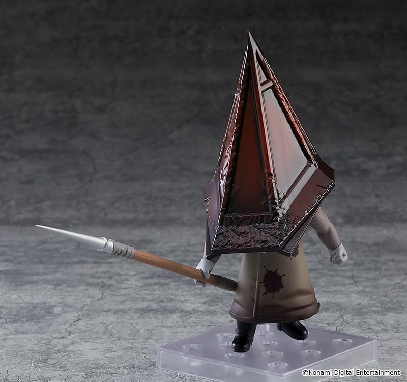Nendoroid Silent Hill 2 Red Pyramid Thing, Non-scale, Plastic, Pre-painted Action Figure