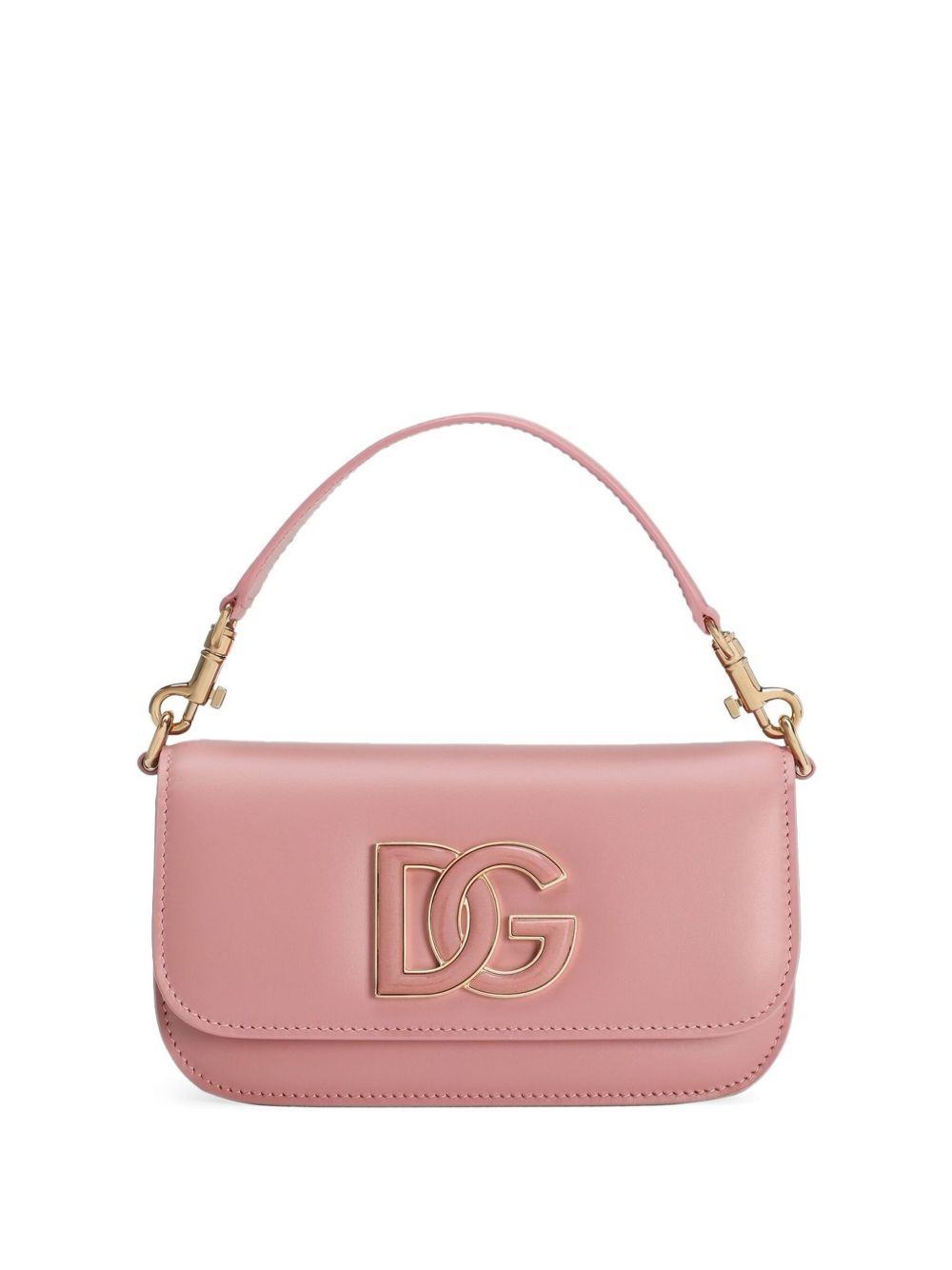 Dolce  Gabbana Dolce＆Gabbana 3.5レザーショルダーバッグ - Image 4
