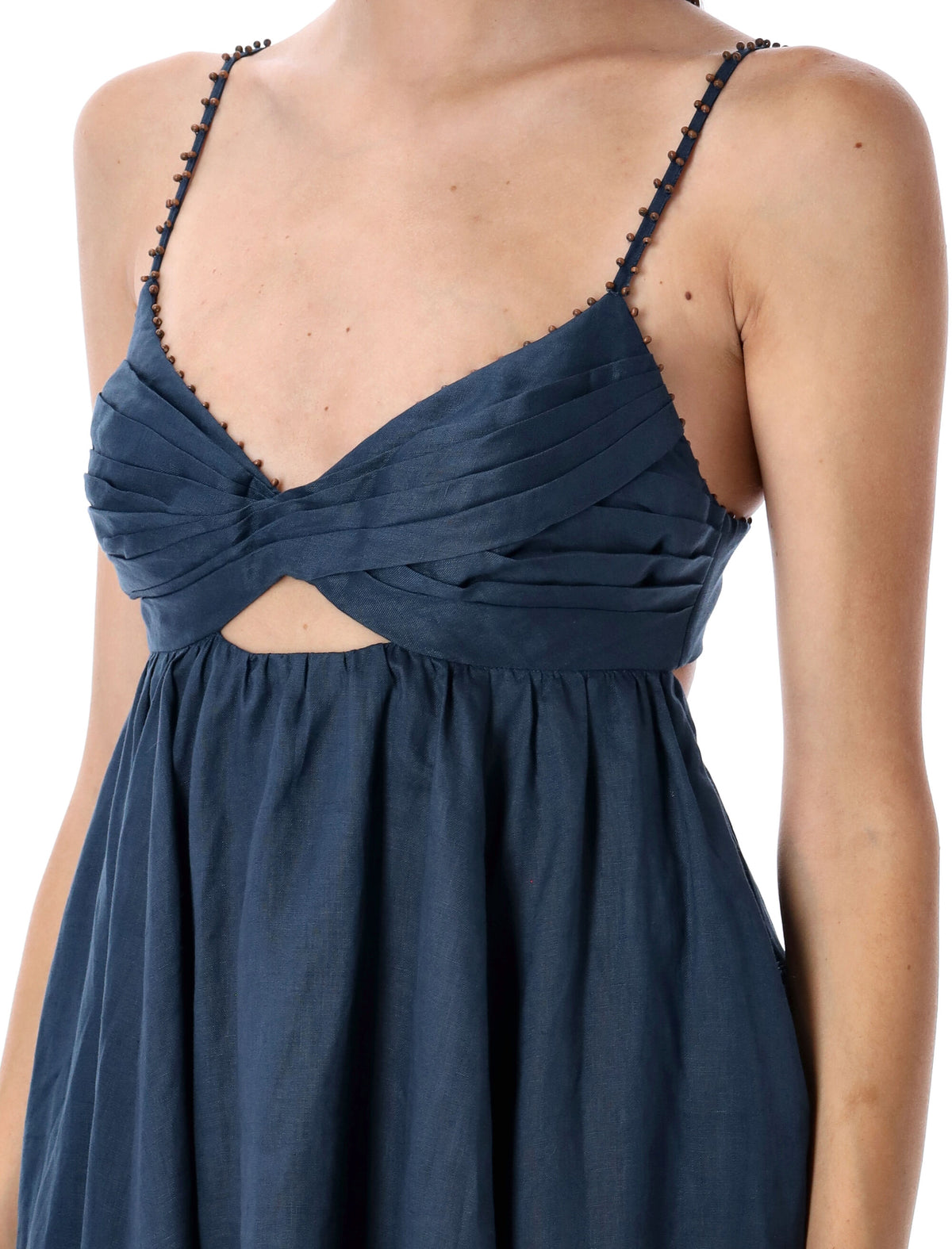 Zimmermann Zimmermann Dresses Blue - Image 4
