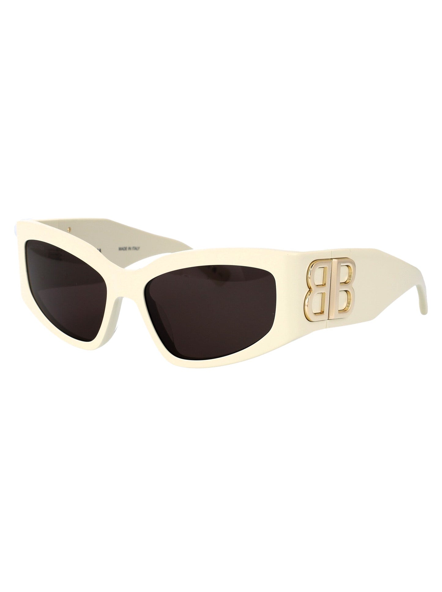 Balenciaga Squared Sunglasses BB0321 S 010 - Image 4