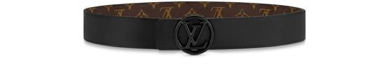 LOUIS VUITTON LV Circle 40mm Reversible Belt - Image 4