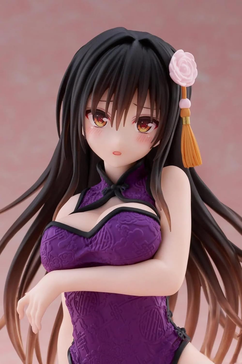 To Love-Ru Darkness Desktop Cute Figure Yui Kotegawa - China Dress Ver