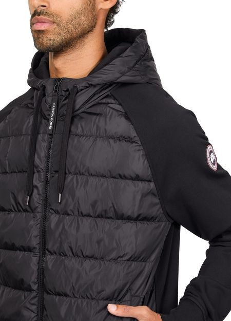 CANADA GOOSE Hybride Huron hoodie with full zipper - Image 4