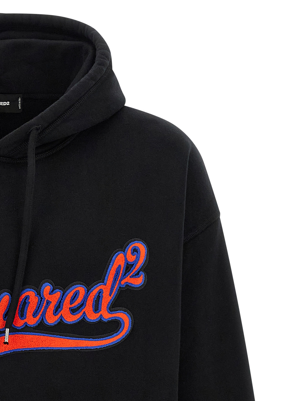 Dsquared2 Dsquared2 'スポンジパッチ'パーカー - Image 4