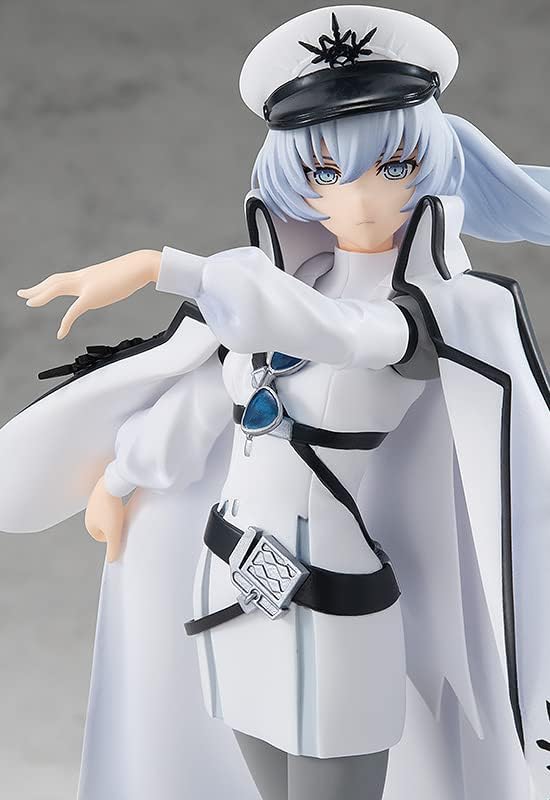 POP UP PARADE RWBY Ice and Snow Empire, Weiss Schnee, Nightmare Side, Non-scale, Plastic, Pre-painted Complete Figure