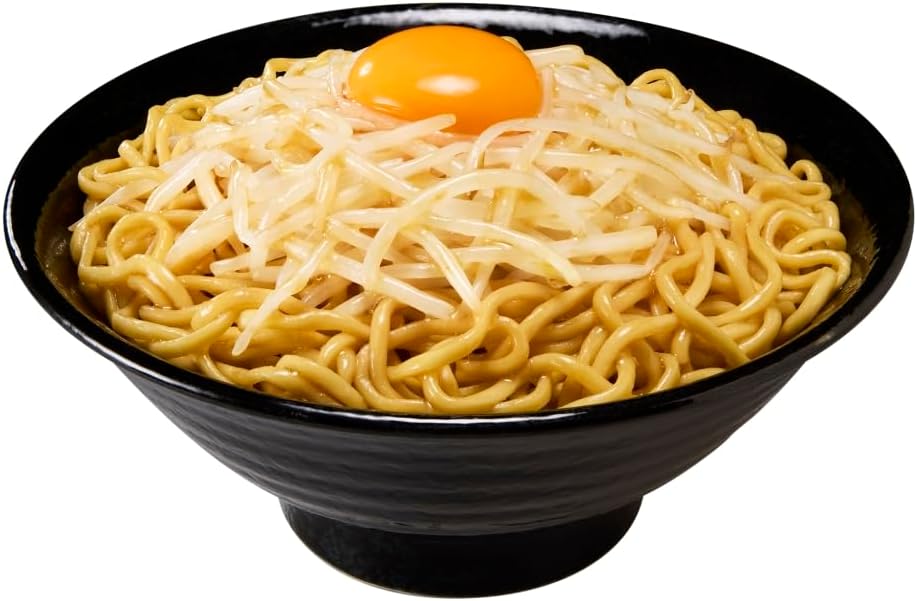 Maru-chan Zubaan! Chicken Oil Scented Chinese Buckwheat Soba, 3 Servings Pack (4.2 oz (120 g) x 3 Packs / Bag Noodles), Instant Ramen, Ramen, Box Buy, Toyo Suisan