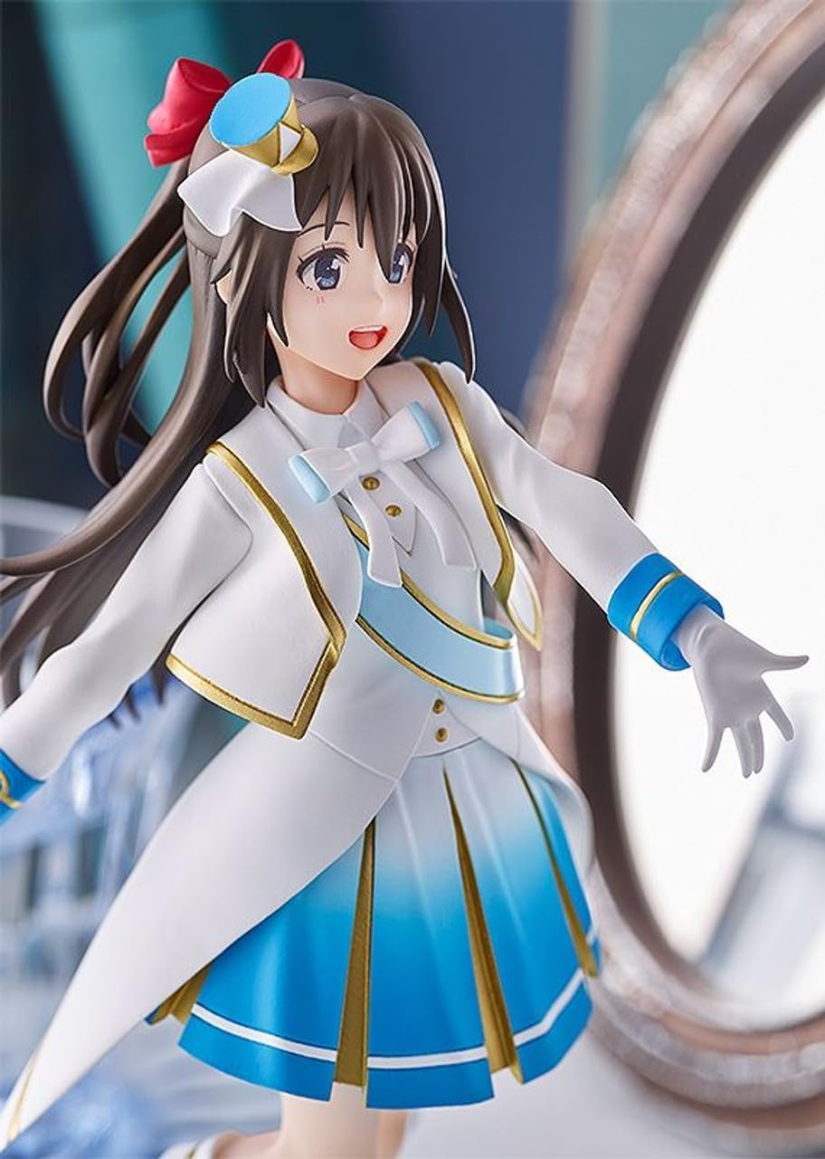 POP UP PARADE Love Live! Rainbow Gakuen School Idol Association, Shizuku Sakurazaka, Non-scale, ABS & PVC, Painted Finished Figure