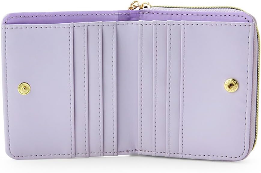 Sanrio 125962 Sanrio Wallet, Hello Kitty, Hello Kitty, 3.5 x 4.1 x 1.0 inches (9 x 10.5 x 2.5 cm), Kids Wallet, Character