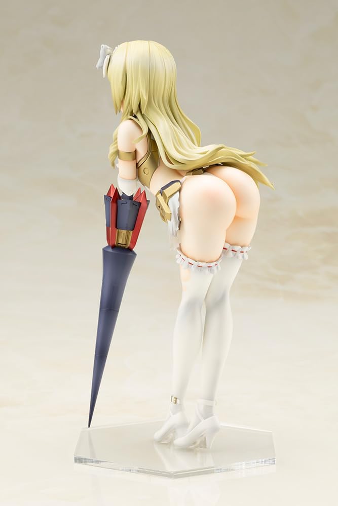 Kotobukiya Frame Arms Girl Durga I Non-Scale PVC Pre-Painted Complete Figure