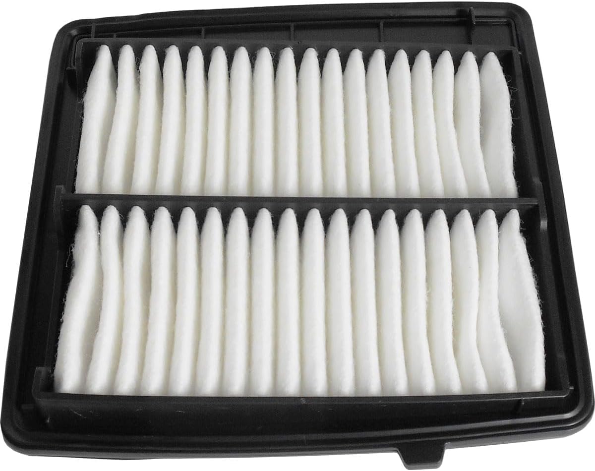 Honda Air Filter Air Cleaner Vezel Fit Freeze Hybrid Models RV5 RV6 GR3 GR4 GR6 GR8 GT5 GT6 GT7 GT8 MAHLE LX5624 17220-6Y0-008 by Genuine Filter Manufacturer