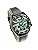 Seiko 5 Sports Street Fighter V Collaboration Limited Model Gyle SBSA081 Men's Wristwatch, Mechanical Leather Band, Made in Japan, Street Fighter V Guile