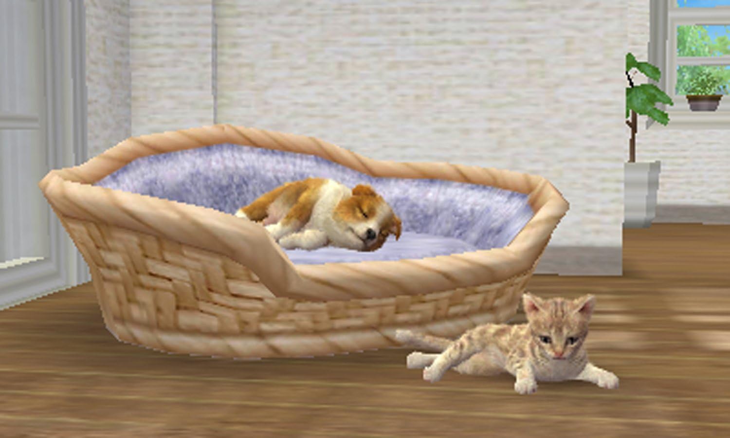 ハッピープライスセレクション nintendogs + cats トイ・プードル & Newフレンズ