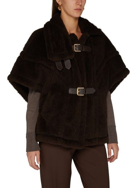 MAX MARA Newrodano ケープ - Image 4