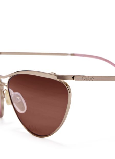 CHLOE Uma sunglasses - Image 4