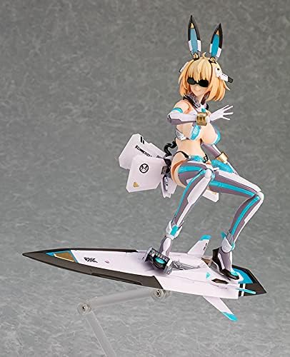 figma M06763 Bunny Suit Planning Sofia F Shirring Non-Scale ABS & PVC Pre-Painted Action Figure
