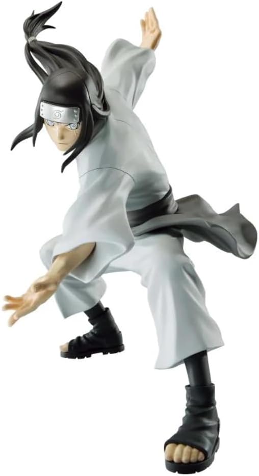 Banpresto Naruto Shippuden VIBRATION STARS HYUGA NEJI