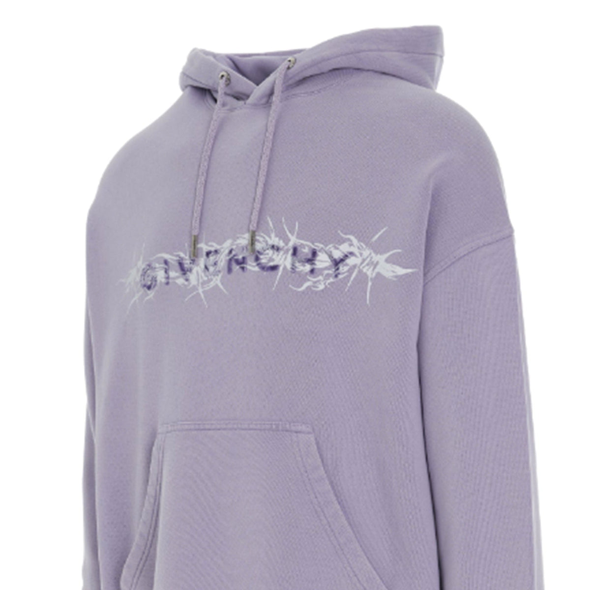 Givenchy Givenchy Logo Hooded Sweatshirt - Image 4