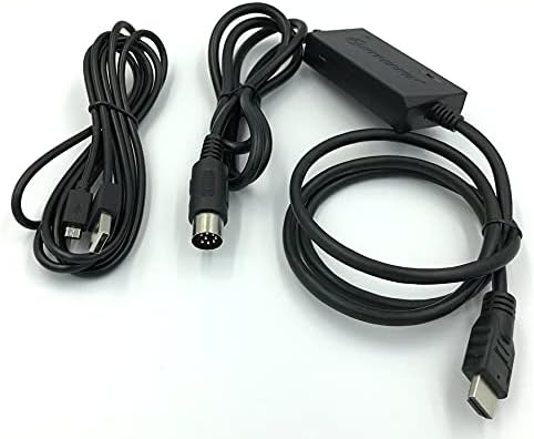 NEOGEO/CD(ネオジオ) HDMI 出力ケーブル