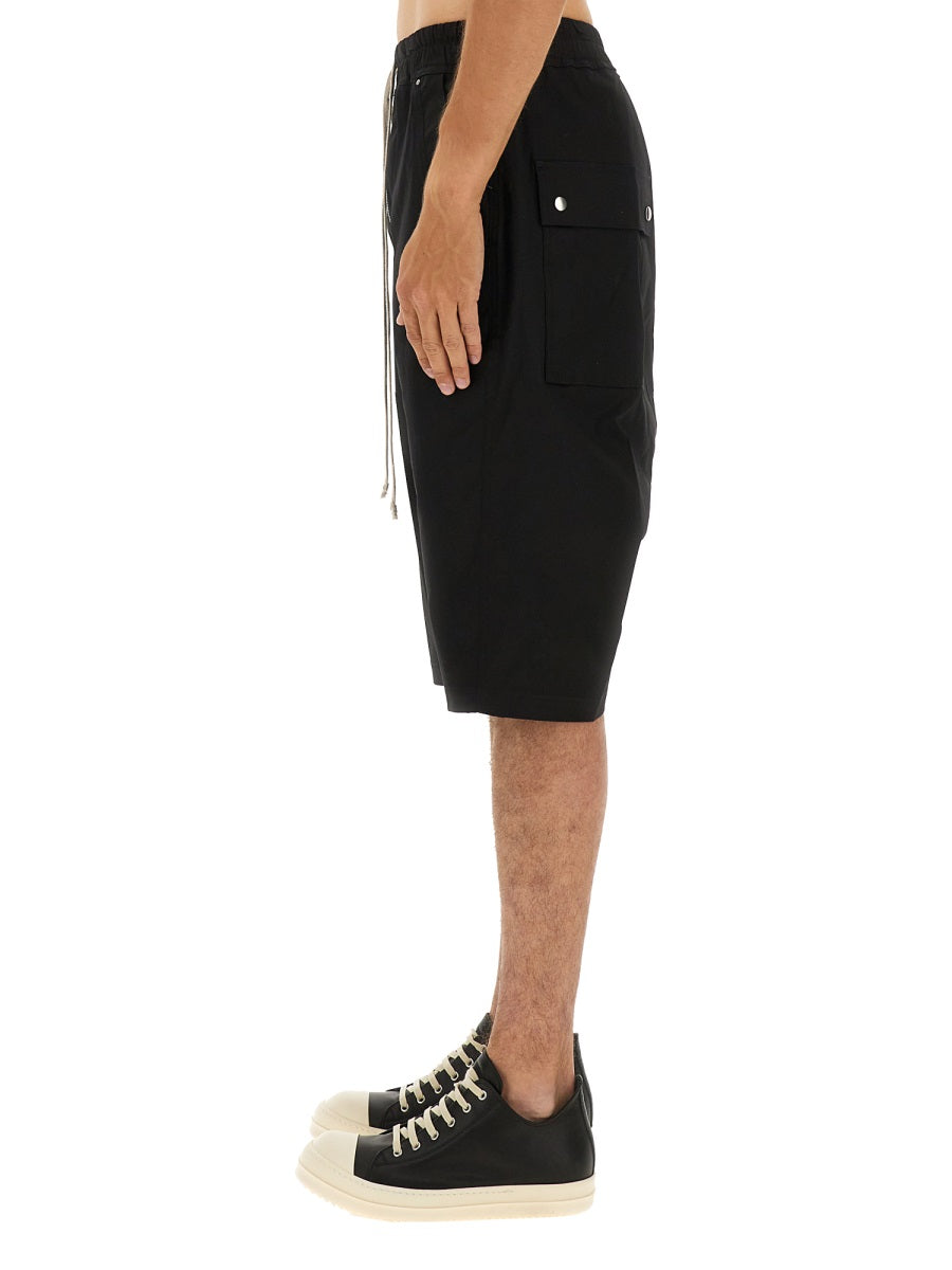 Rick リックオーエンズショーツ「ベラ」 - Image 4