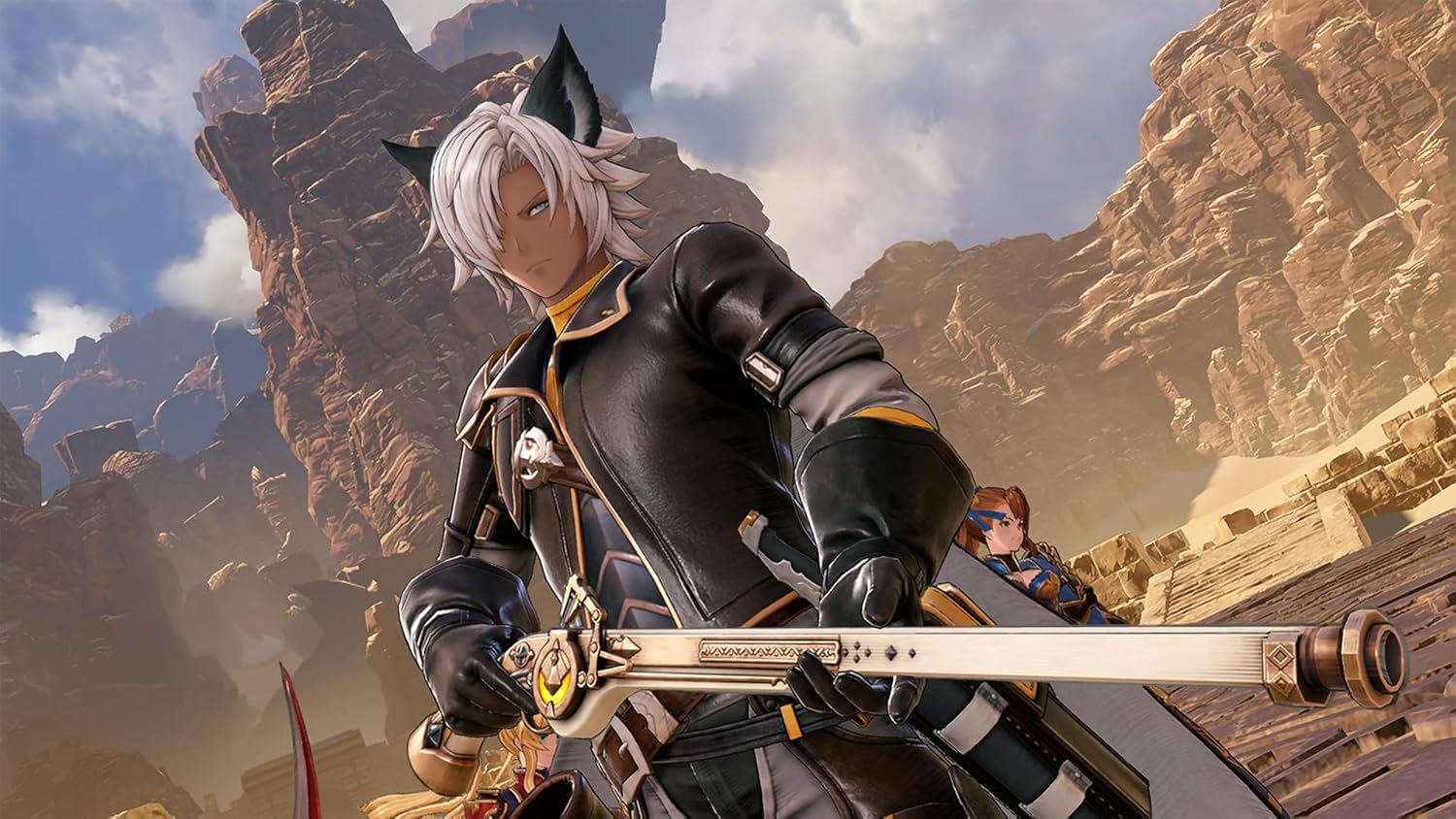 GRANBLUE FANTASY: Relink - Endless Ragnarok（グランブルーファンタジー リリンク エンドレスラグナロク） 【予約特典】DLC「GRANBLUE FANTASY: Relink - Endless Ragnarok　ガッツIII・自動復活IIIジーンセット」 同梱 - Switch2