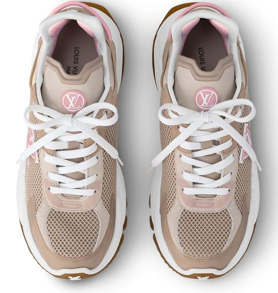 LOUIS VUITTON Run 55 Sneaker - Image 4