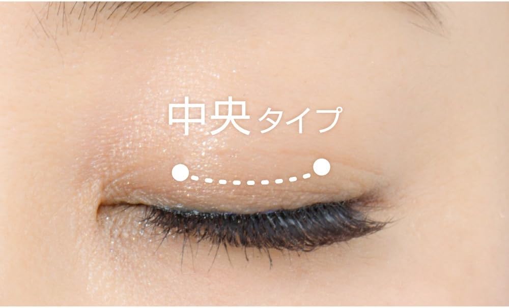 D-UP アイラッシュ ラッシュボーテ 【06 大人ガーリー】 (神崎恵 つけまつげ)