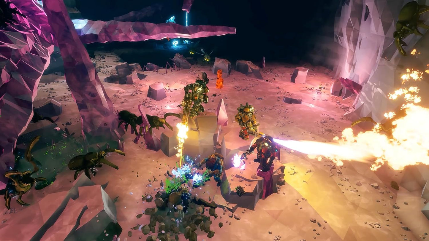 Deep Rock Galactic: Special Edition -PS5
