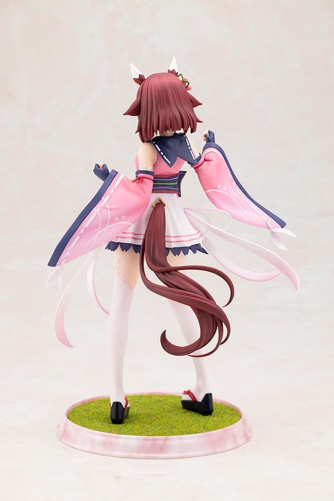 Kotobukiya Uma Musume Pretty Derby Sakurachiyoo 1/7 Scale PVC Painted Finished Figure