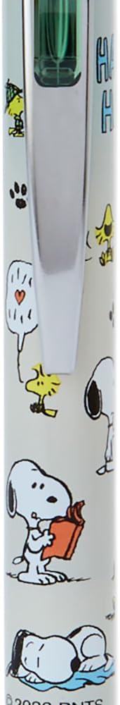 Sanrio Snoopy Gel Ink Ballpoint Pen EnerGel 790257