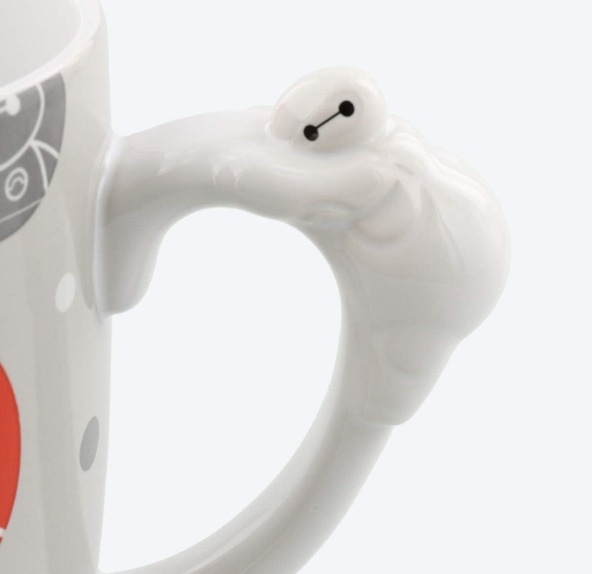 Baymax TDR Mug, Mug, Cup, Tokyo Disney Resort Limited Edition, Disneyland Sea