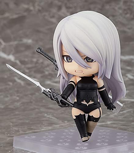 Square Enix Nendoroid NieR Automata A2 [Yoruha A-Type 2] Non-Scale Plastic Pre-Painted Action Figure Resale