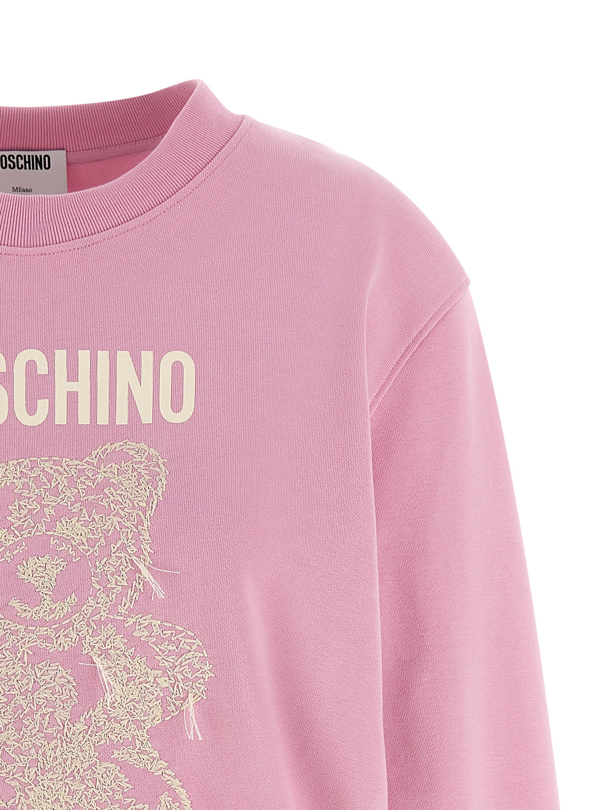 Moschino モスキーノ 'モスキーノテディベア'スウェットシャツ - Image 4