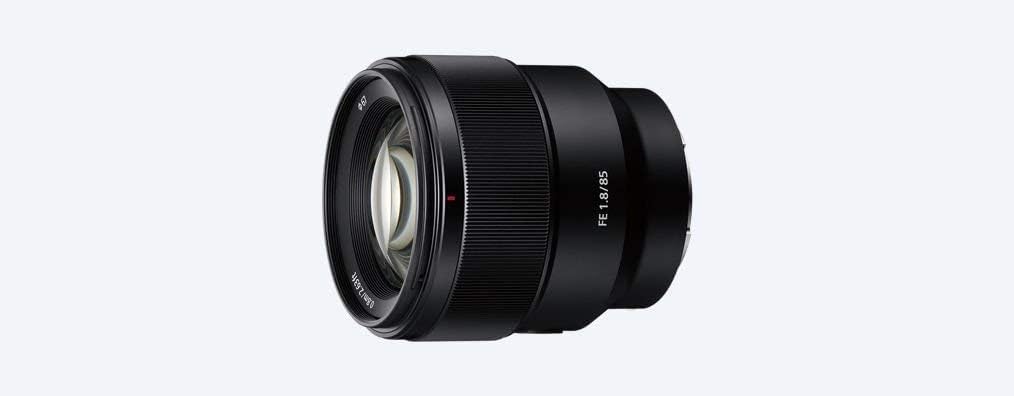 SONY(ソニー) 望遠単焦点レンズ フルサイズ FE 85mm F1.8 デジタル一眼カメラα[Eマウント]用 純正レンズ SEL85F18