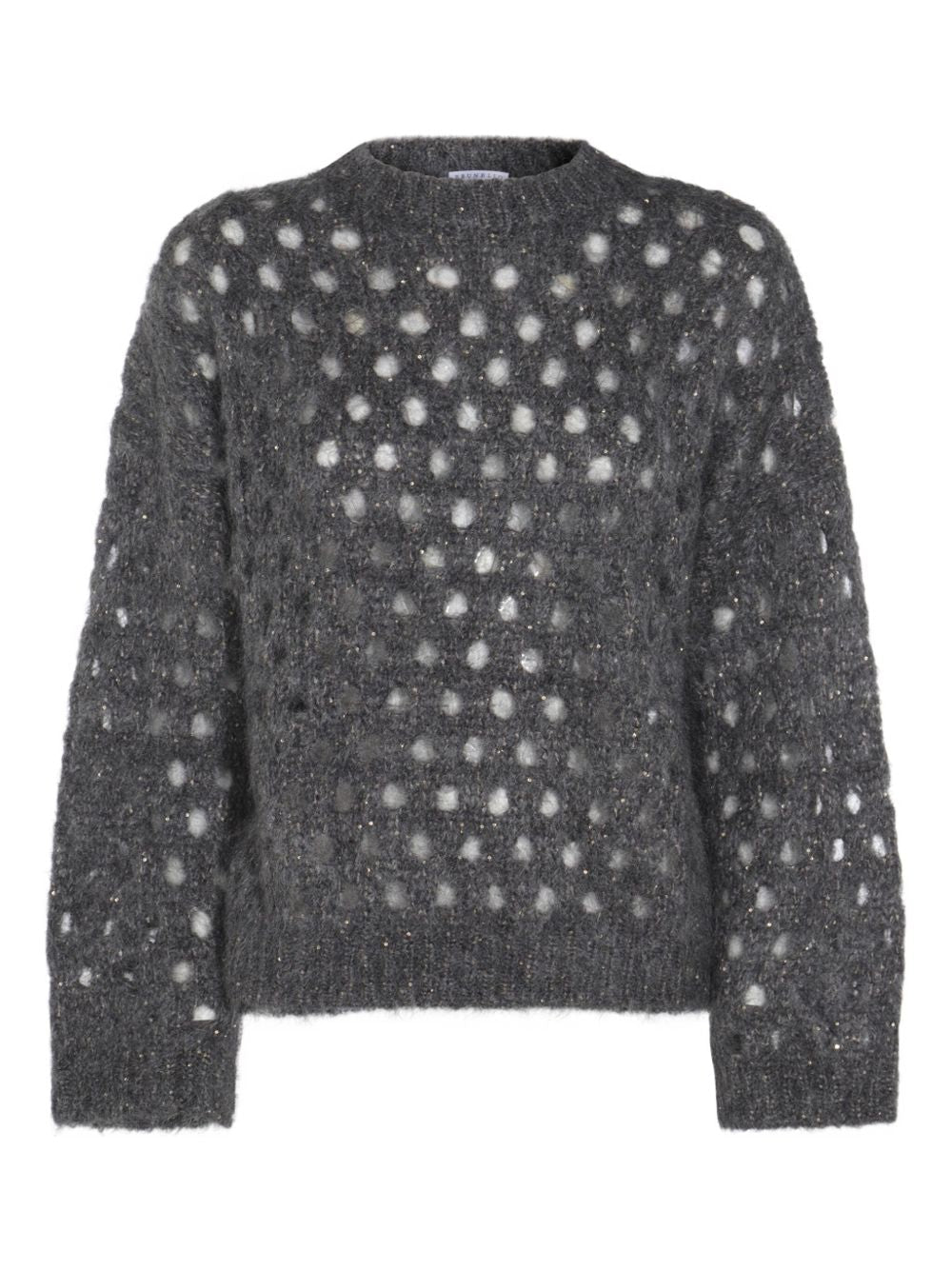 Brunello Cucinelli Seatersグレー - Image 4