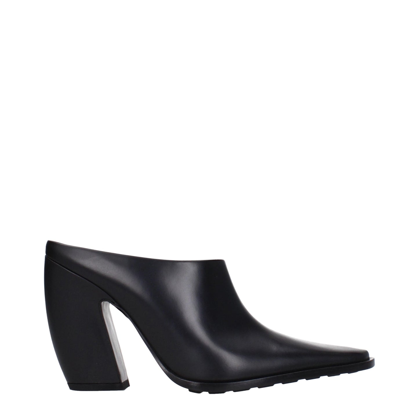 Bottega Veneta ボッテガベネタサンダルレザーブラック - Image 4